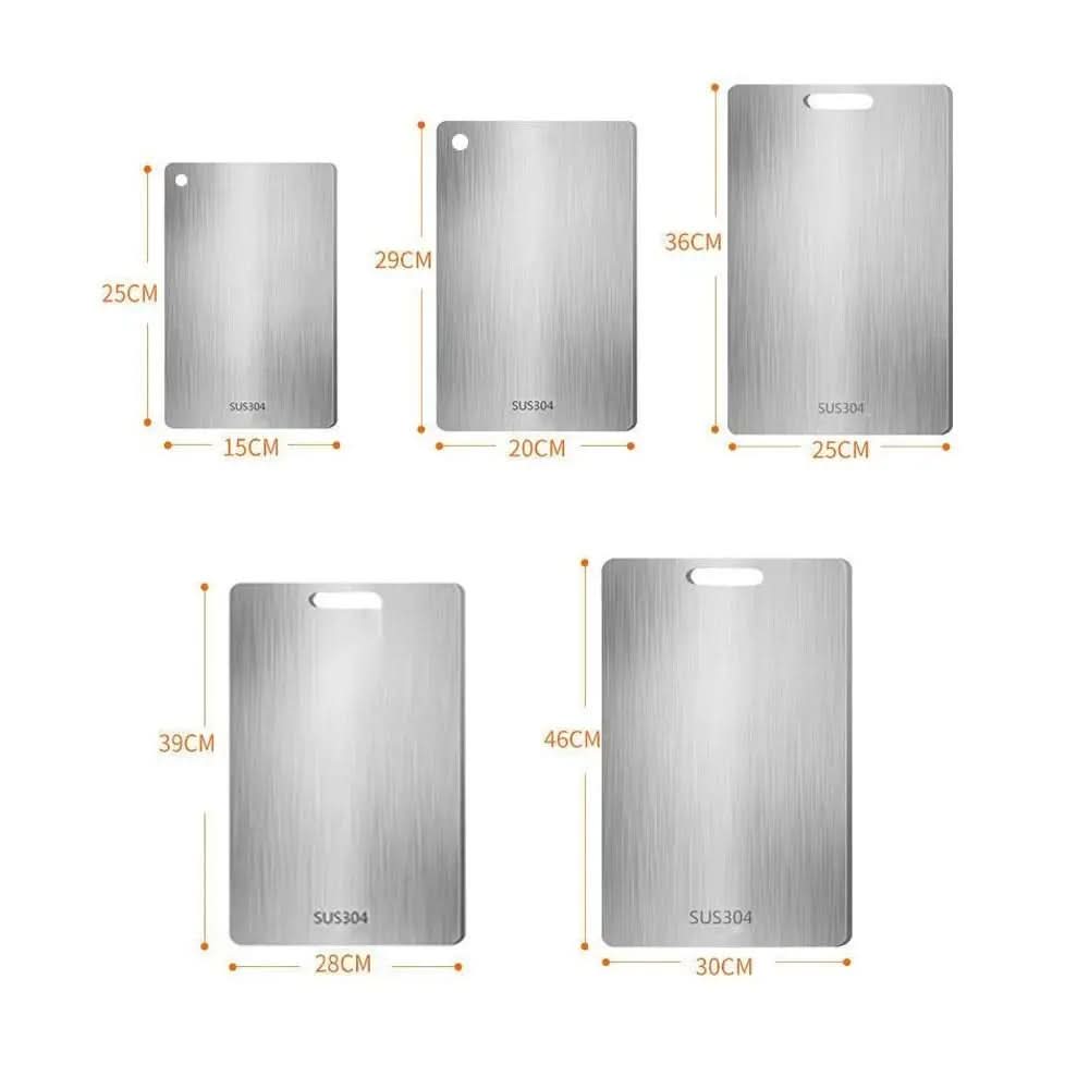 Køkken Skærebræt i Titanium Design 8