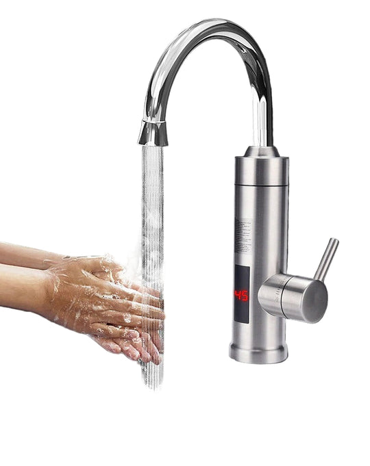 Køkkenarmatur med Øjeblikkelig Varmefunktion og Sensor 0