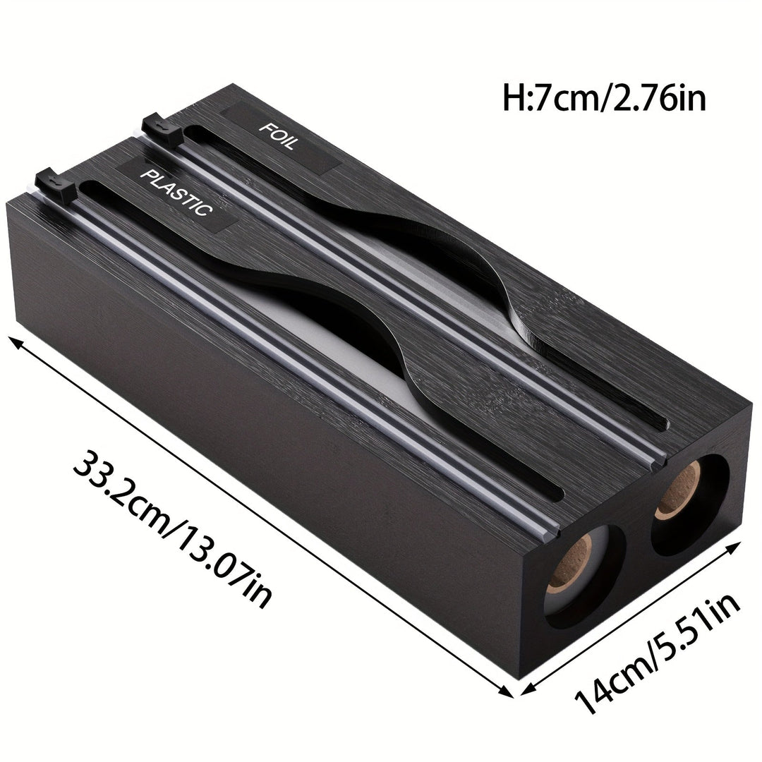 Køkkenindpakningsmaskine med Skæremaskine 2-i-1 Design 5