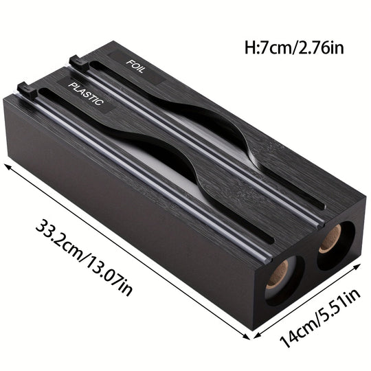 Køkkenindpakningsmaskine med Skæremaskine 2-i-1 Design 5