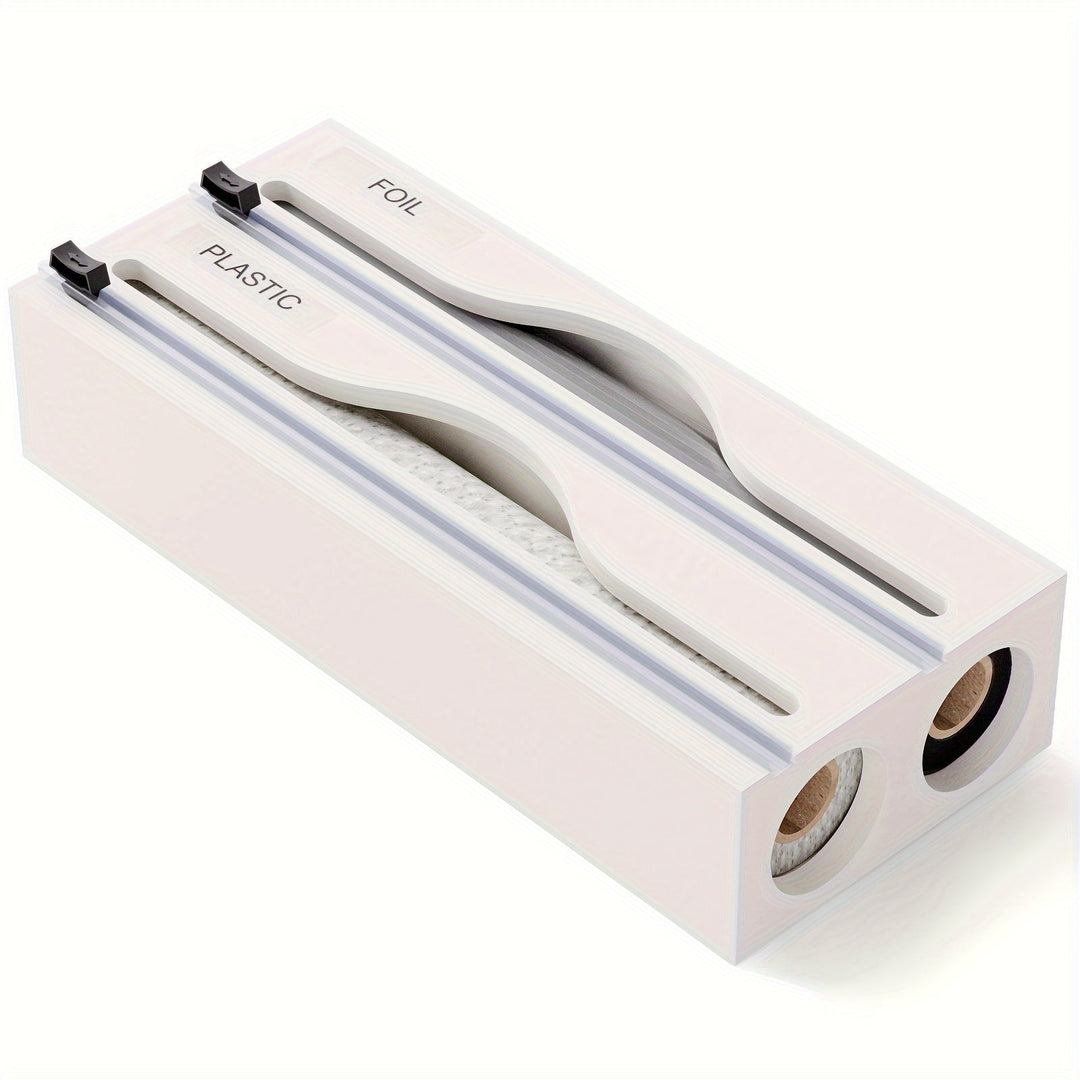 Køkkenindpakningsmaskine med Skæremaskine 2-i-1 Design 7