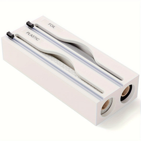 Køkkenindpakningsmaskine med Skæremaskine 2-i-1 Design 7