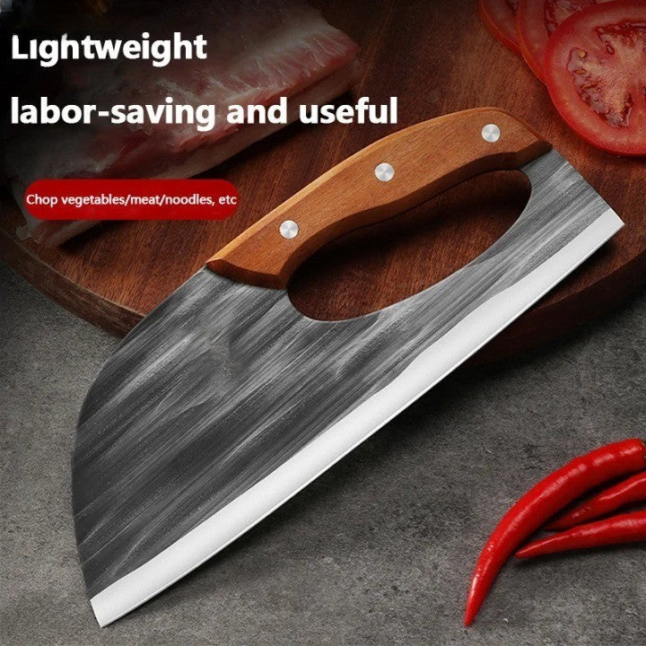 Køkkenkniv Ergonomisk Design til Præcisionsskæring 1
