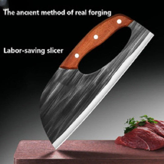 Køkkenkniv Ergonomisk Design til Præcisionsskæring 3