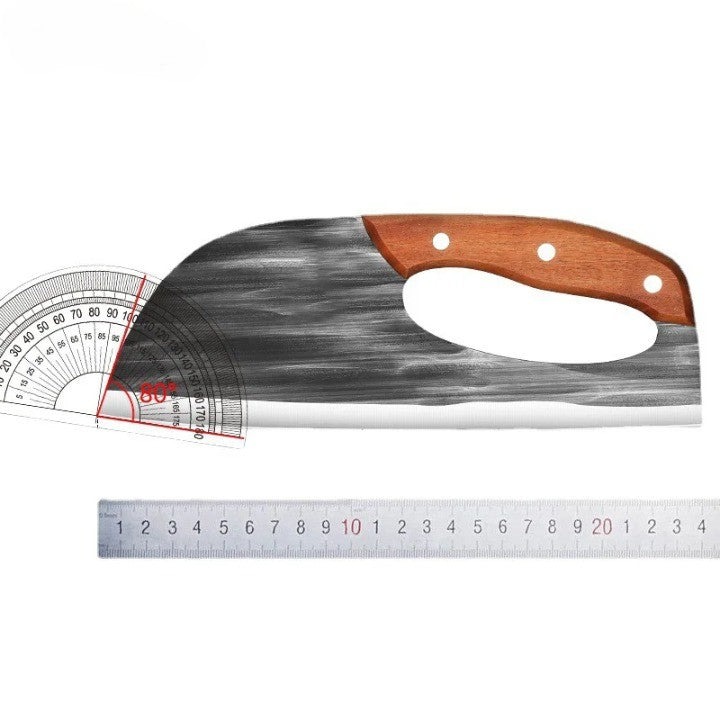 Køkkenkniv Ergonomisk Design til Præcisionsskæring 5