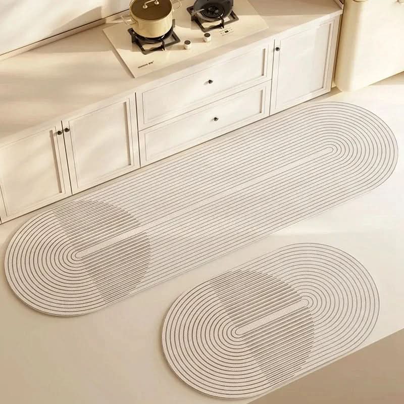 Køkkenmåtte Ergonomisk Skridsikker Design 4