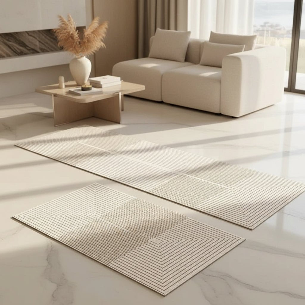 Køkkenmåtte Skridsikker Minimalistisk Design 0
