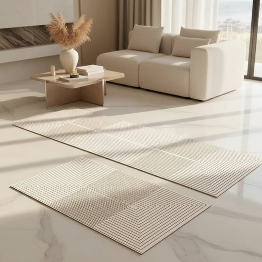 Køkkenmåtte Skridsikker Minimalistisk Design 0