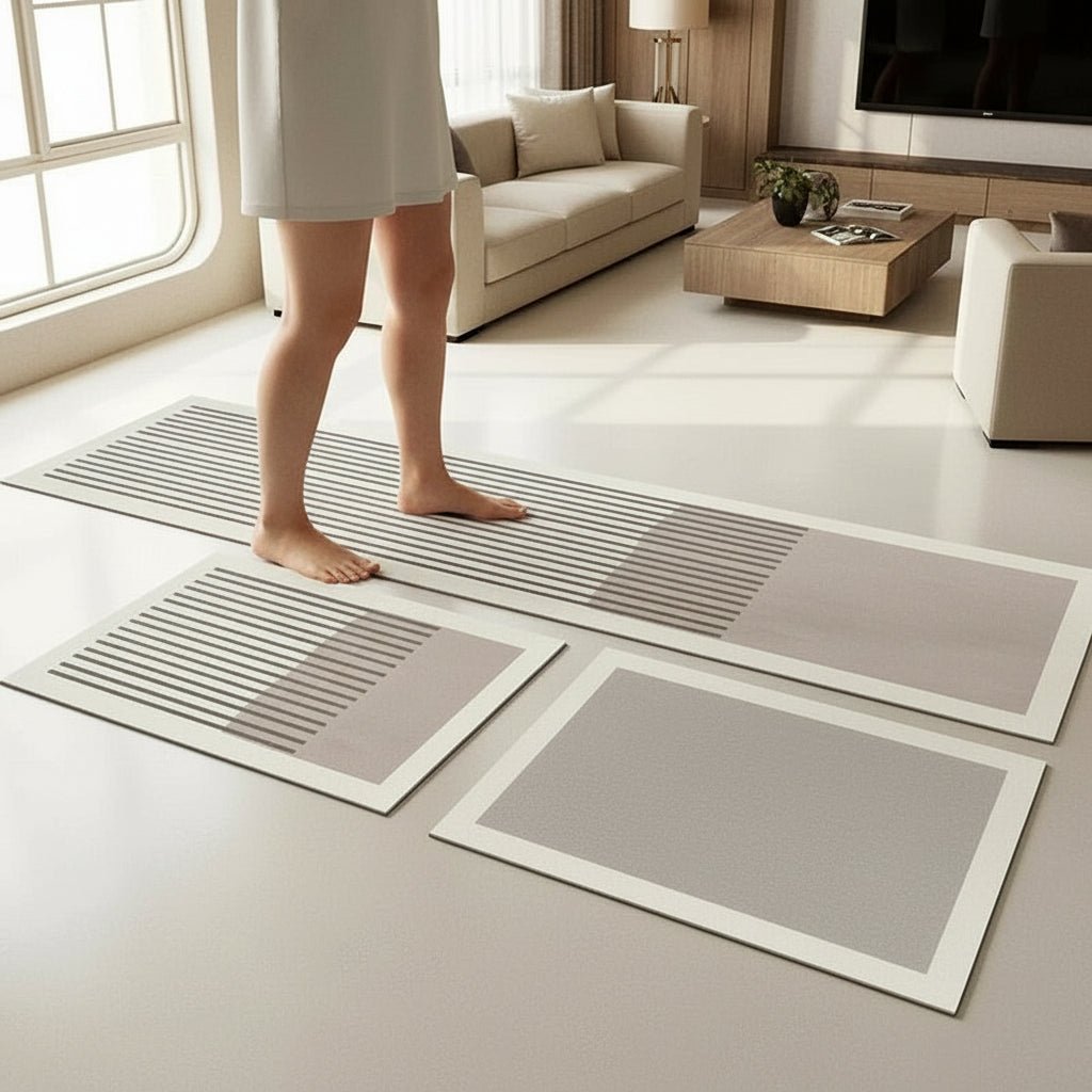 Køkkenmåtte Skridsikker Minimalistisk Design 2