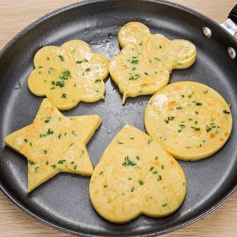 Køkkenredskab til Omeletformning 2