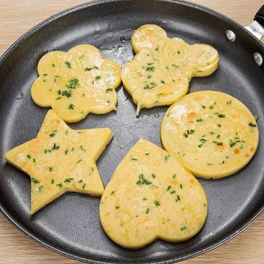 Køkkenredskab til Omeletformning 2