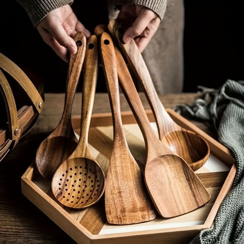 Køkkenredskabssæt i Nordisk Design 0