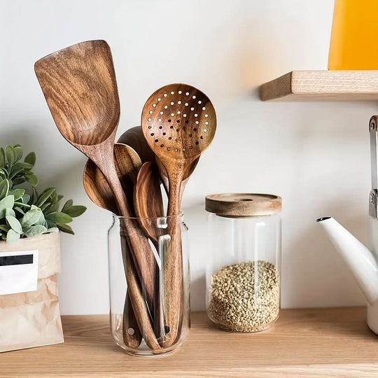 Køkkenredskabssæt i Nordisk Design 1