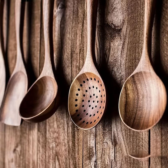 Køkkenredskabssæt i Nordisk Design 3