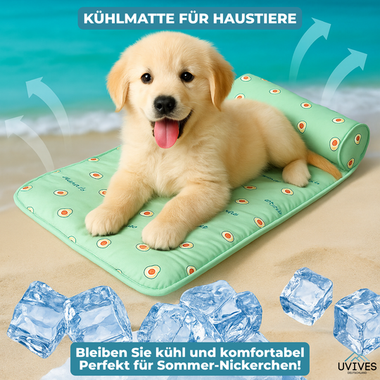 Kølemåtte Hund Selvkølende Design til Komfortabel Afslapning 4