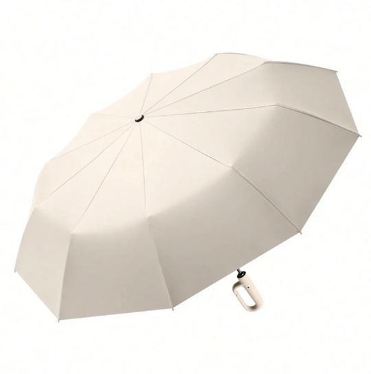 Kompakt Stormparaply med Reflekterende Kant 7