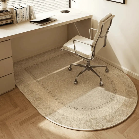Kontorstolemåtte FlexGuard Stilfuld 1