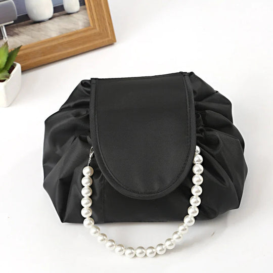 Kosmetikpose til Rejse og Opbevaring Med Snorelukning 6