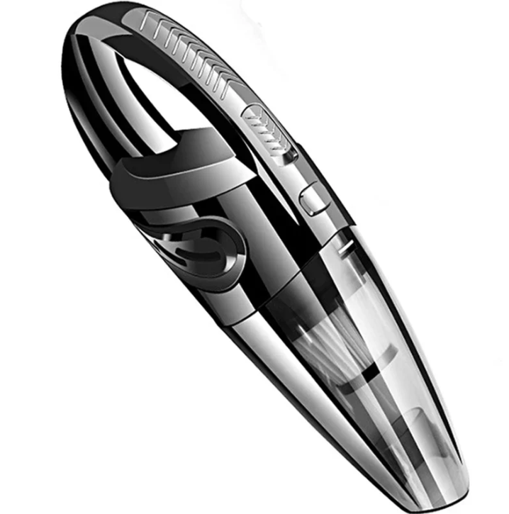 Kraftig Ledningsfri Støvsuger til Hjem og Bil 0