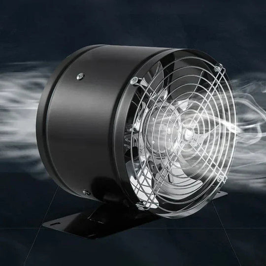 Kraftig Ventilator til Hjem og Kontor Med Effektiv Luftcirkulation 3