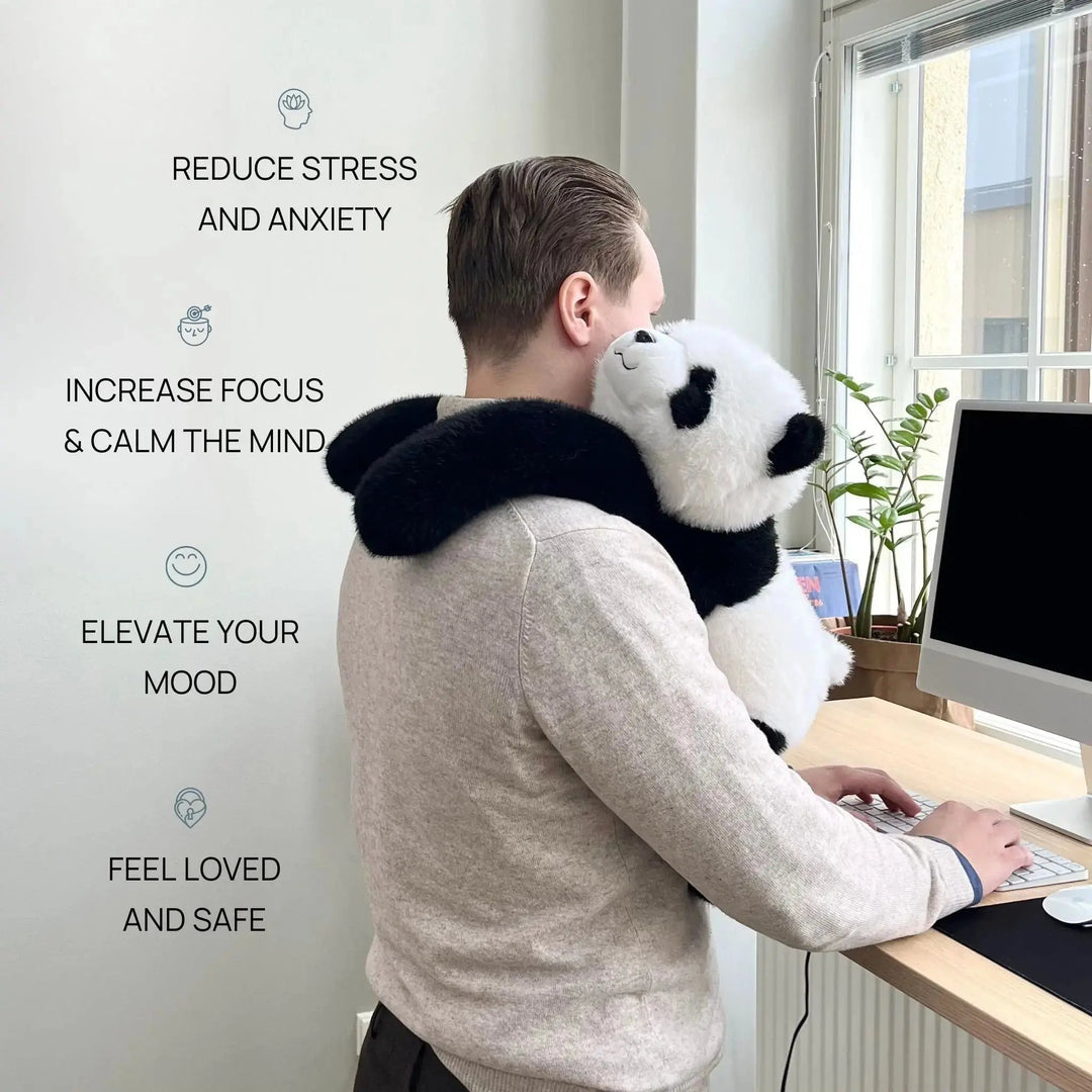 Kram til Krop og Sind – CalmCuddle 1