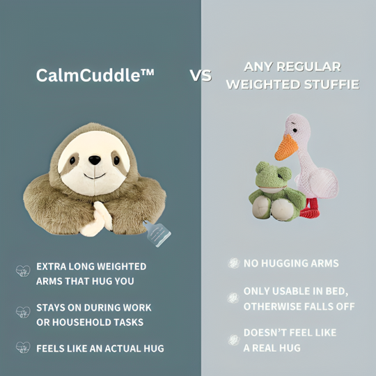 Kram til Krop og Sind – CalmCuddle 7