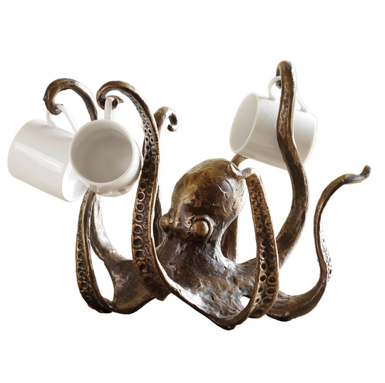 Kreativ Krusholder Blæksprutte 0