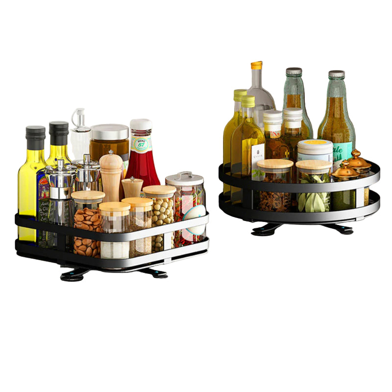 Krydderi Holder 360° Roterende Design 0