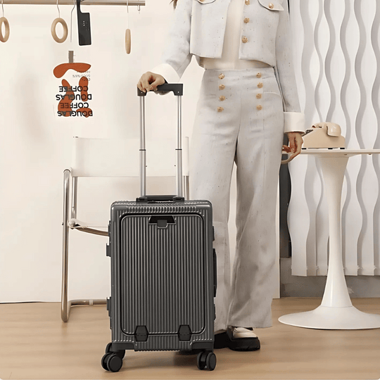 Kuffert til Rejser med Smart Design 2