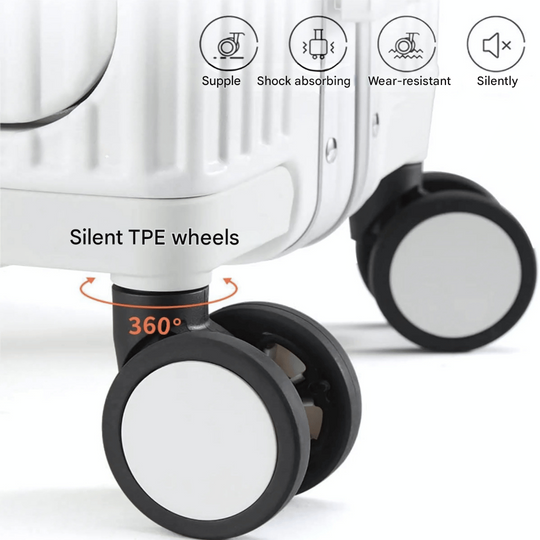 Kuffert til Rejser med Smart Design 7