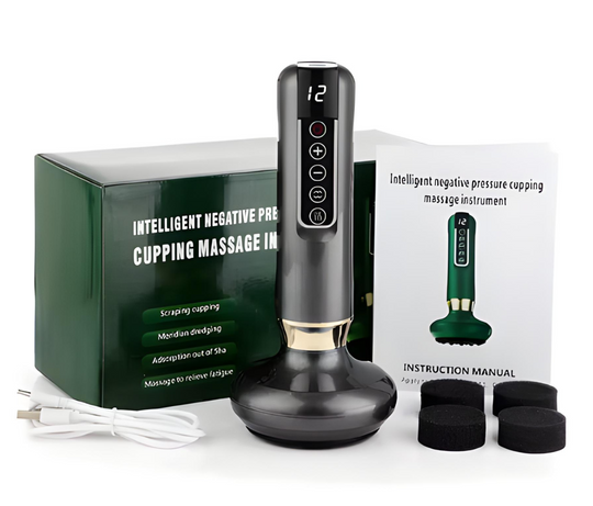 Kvindernes Cupping Enhed til Hudpleje 2