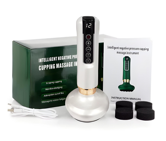 Kvindernes Cupping Enhed til Hudpleje 3