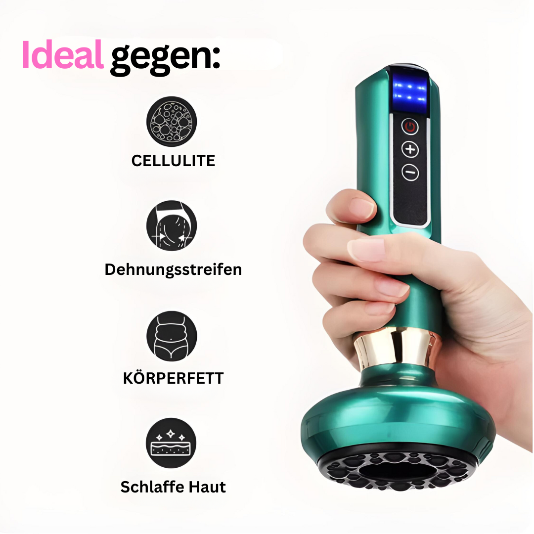 Kvindernes Cupping Enhed til Hudpleje 6