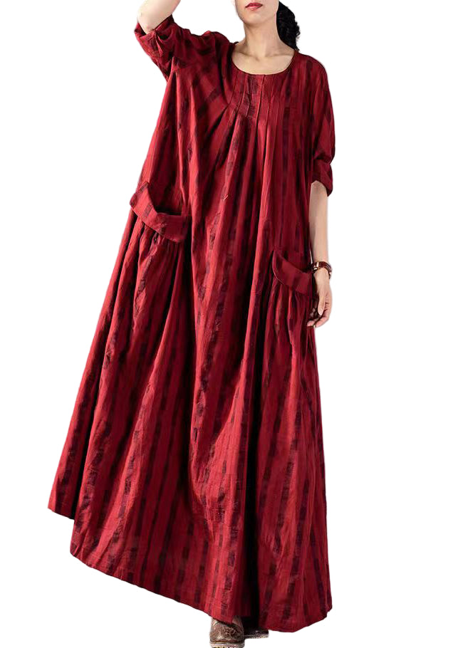 Kvindernes Feriekjole med Store Lommer 0