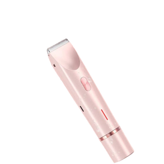 Kvinders 2-i-1 Ansigts- og Kropstrimmer 5