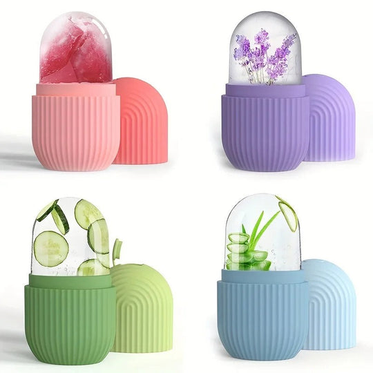 Kvinders Ansigtsrulle Forfriskende Design 1