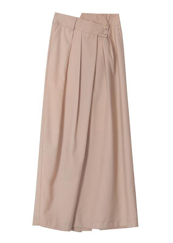 Kvinders Asymmetrisk Design Patchwork Nederdel 4