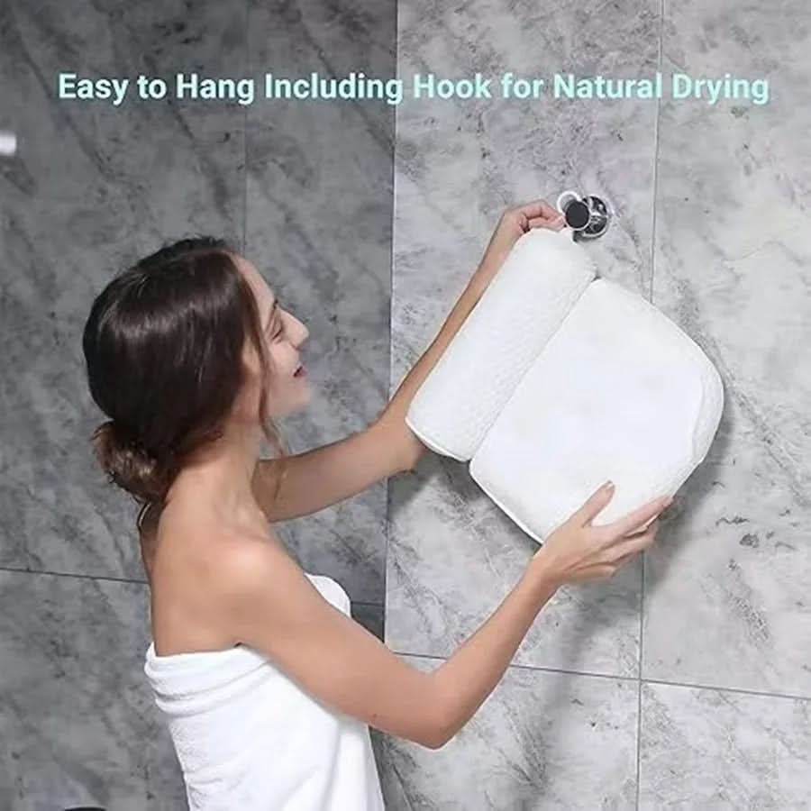 Kvinders Badepude Ergonomisk Design til Afslapning 4