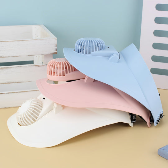 Kvinders Bærbar Halsventilator Ergonomisk Design 2