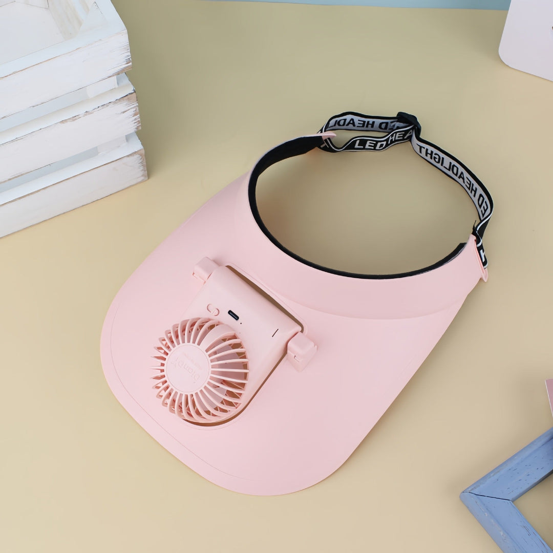 Kvinders Bærbar Halsventilator Ergonomisk Design 8