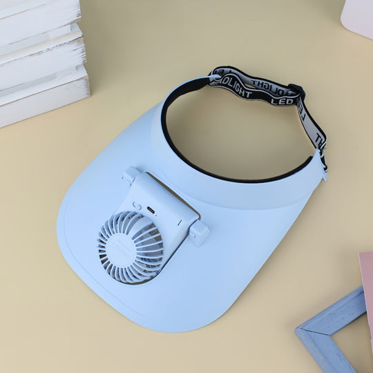Kvinders Bærbar Halsventilator Ergonomisk Design 9