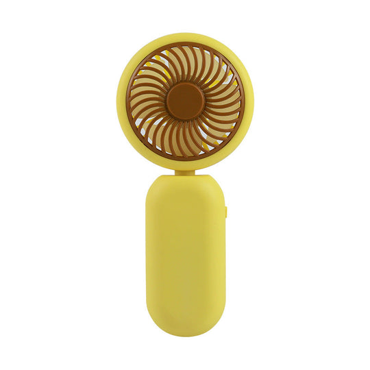 Kvinders Bærbar Håndventilator med Ergonomisk Design 6