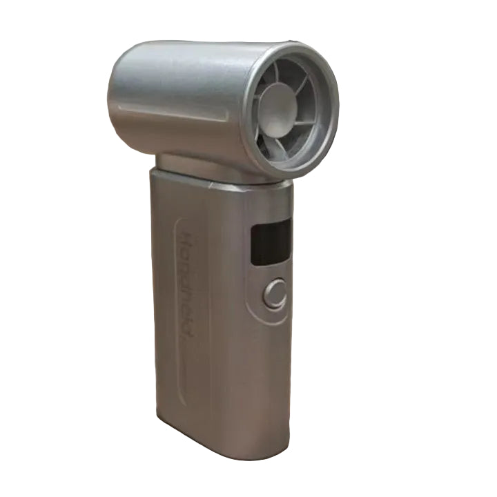 Kvinders Bærbar Mini Ventilator Kompakt Design 0