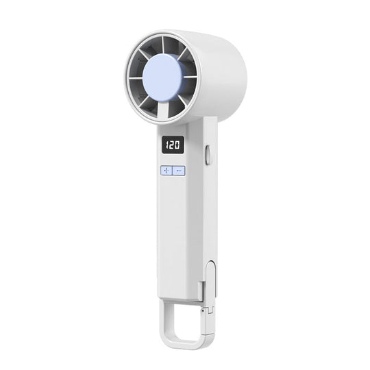 Kvinders Bærbar Mini Ventilator Kompakt Design 1