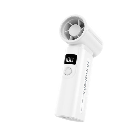 Kvinders Bærbar Mini Ventilator Kompakt Design 2