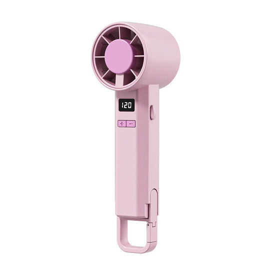 Kvinders Bærbar Mini Ventilator Kompakt Design 3