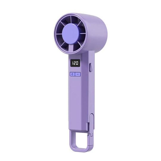 Kvinders Bærbar Mini Ventilator Kompakt Design 4