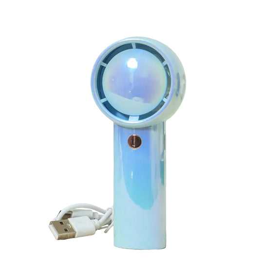 Kvinders Bærbar Mini Ventilator Stille Design 0