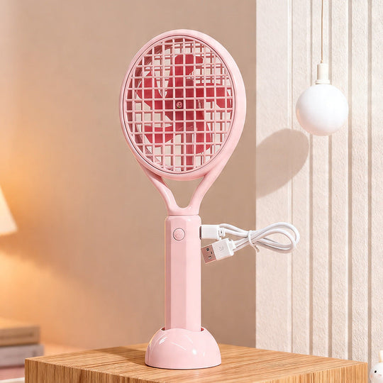 Kvinders Bærbar Sport Fan Med Ergonomisk Design 2