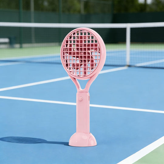 Kvinders Bærbar Sport Fan Med Ergonomisk Design 6